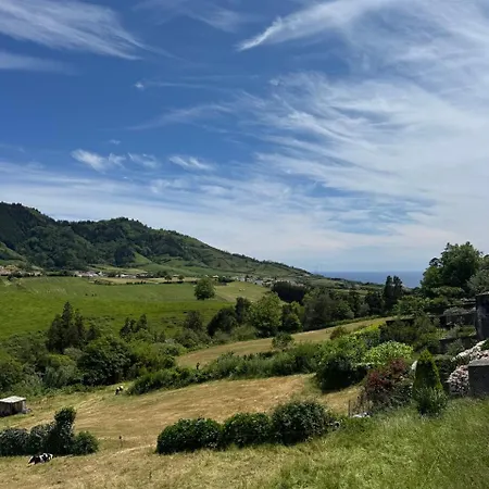 度假居 Azores Escape 波瓦桑